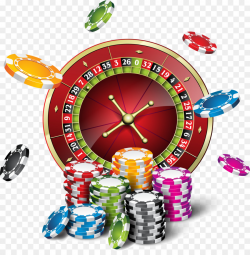 Casino token Roulette Blackjack Online Casino - Red lucky turntable ...