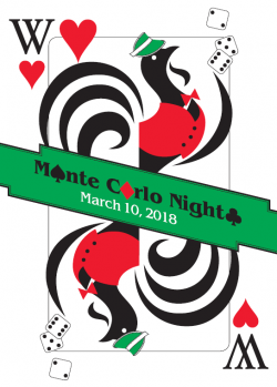 Event Calendar - Monte Carlo Night -- Weathervane's Annual Gala - 3 ...
