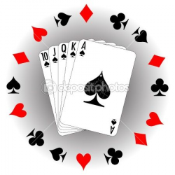 Free Google Images Clip Art/playing cards | Playing cards | Stock ...