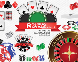 Casino art | Etsy