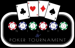 Make A Wish Casino Night Poker Tournament | XL1067