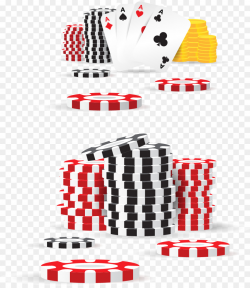 Texas hold em Casino token Gambling Slot machine - Poker Poker chips ...