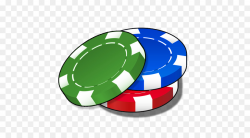 Texas hold 'em Casino token Poker Clip art - poker png download ...