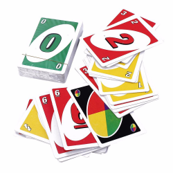 UNO 108 Fun Standard Playing Cards Game For Family Friend Travel ...