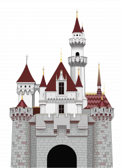 Castle PNG Clipart | Gallery Yopriceville - High-Quality Images and ...