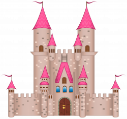 Pink Castle PNG Clipart Image | Gallery Yopriceville - High-Quality ...
