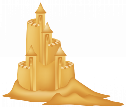 Sand Castle PNG Clipart Picture | Gallery Yopriceville - High ...