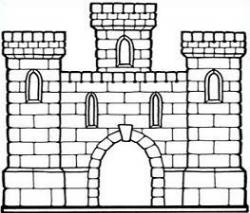 30 best Castle images on Pinterest | Castles, Coloring pages and Knights