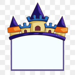 Castle Border Png, Vector, PSD, and Clipart With Transparent ...