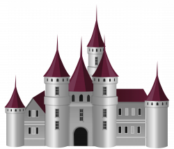 ⛫New⛫ Castles Cartoon Clip Art Images Download