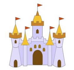 Free clip art castles medieval castle clip art for family coat ...