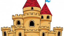 ⛫New⛫ Castles Cartoon Clip Art Images Download