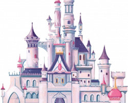 Disney Castle Clipart - Disney Princess Castle Clipart ...