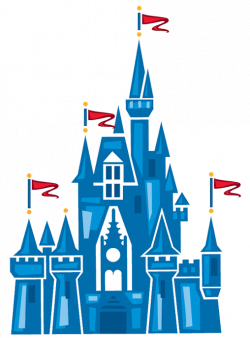 Image of Disney Castle Clipart #12272, Disney Castle Clipart ...