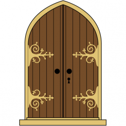 28+ Collection of Castle Door Clipart | High quality, free cliparts ...