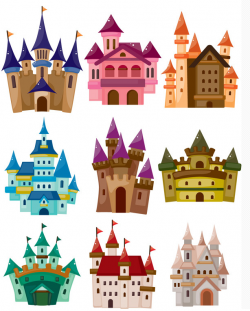 Castles | ארמון | Pinterest | Castles, Illustrators and Draw