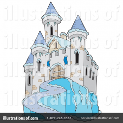 Castle Clipart #213010 - Illustration by visekart