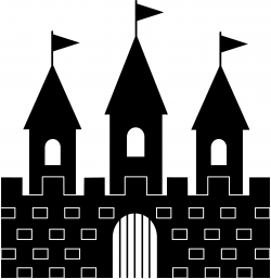 Fresh Castle Clipart Black and White Collection - Digital Clipart ...