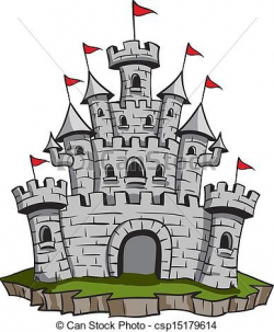 30 best Castle Art images on Pinterest | Castle clipart, Castles and ...