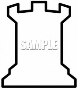 Castle Clipart Black And White | Clipart Panda - Free Clipart Images