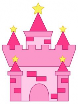 Pink Castle PNG Clipart Picture | Детские распечатки | Pinterest