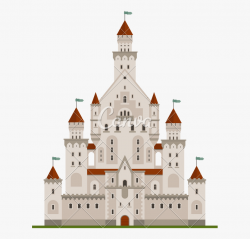 Palace Clipart Fairy Tale Castle - Royal Palace Clip Art ...