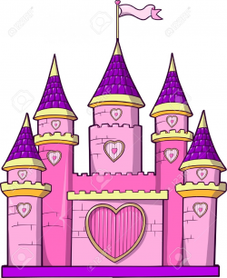 Awesome Castle Clipart Design - Digital Clipart Collection