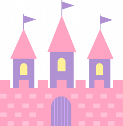 Princess Castle Clipart