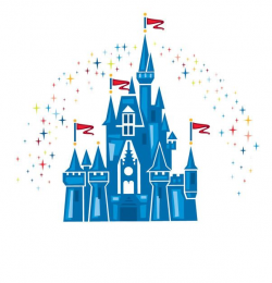 disney world clipart free printable picture of magic kingdom google ...