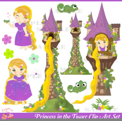 Printable Princess Castle Clipart | Free Images at Clker.com ...
