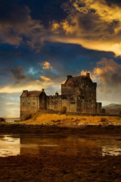 Facebook Scottish Castle iPhone Wallpaper pictures, Scottish Castle ...