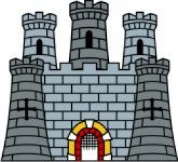 Cartoon Castle | Free Cartoon Castle Clip Art | Once upon a Mattress ...
