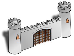 Free Castle Clipart - Clip Art Image 14 of 32
