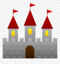 Fairy Tale Castle Clip Art - Castle Clipart - Png Download ...