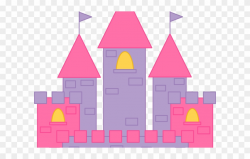 Fairytale Clipart Structure - Fairy Tale Castle Clipart Png ...