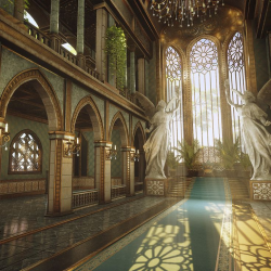83 best Fantasy : Place - Castle Interior images on Pinterest