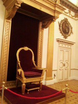 Fascinating tours and the chance to visit a real throne room - up ...