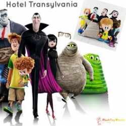 55 Hotel Transylvania Clipart PNG Digital Graphic Image Hotel ...