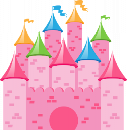Pink Princess Clipart. | Oh My Fiesta! in english