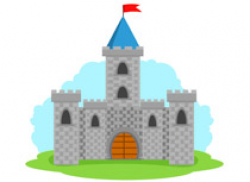 Free Castles Clipart - Clip Art Pictures - Graphics - Illustrations
