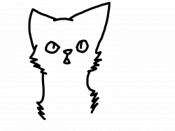 ee ac cat sneezing animation test animated transparent clipart ...