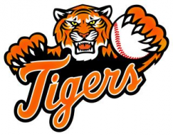 Baseball Logos Clip Art | Page 1 | Page 2 | Page 3 | Love the Tigers ...