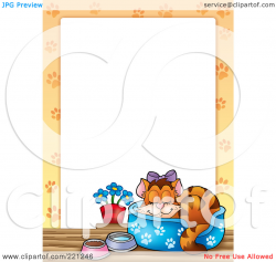 Chef Border Clip Art - Viewing | Clipart Panda - Free Clipart Images