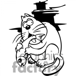Fishing Clipart Black And White | Clipart Panda - Free Clipart Images