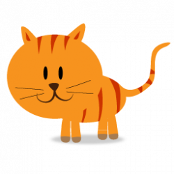 Happy Kitty Cat Icon, PNG ClipArt Image | IconBug.com