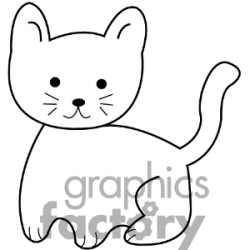 Dog And Cat Clip Art Black And White | Clipart Panda - Free Clipart ...