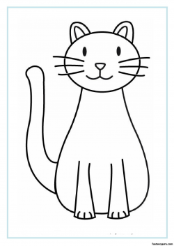 Free Free Printable Cat Pictures, Download Free Clip Art ...
