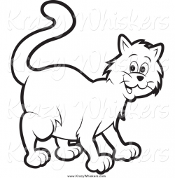 Royalty Free Stock Animal Designs of Printable Coloring Pages