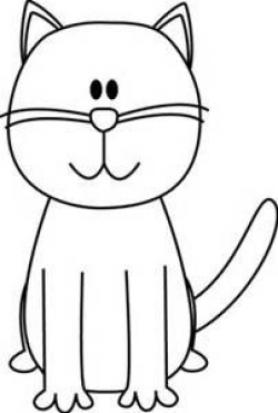 Free Simple Cat Cliparts, Download Free Clip Art, Free Clip ...