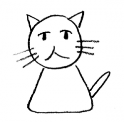 Free Simple Cat Cliparts, Download Free Clip Art, Free Clip Art on ...